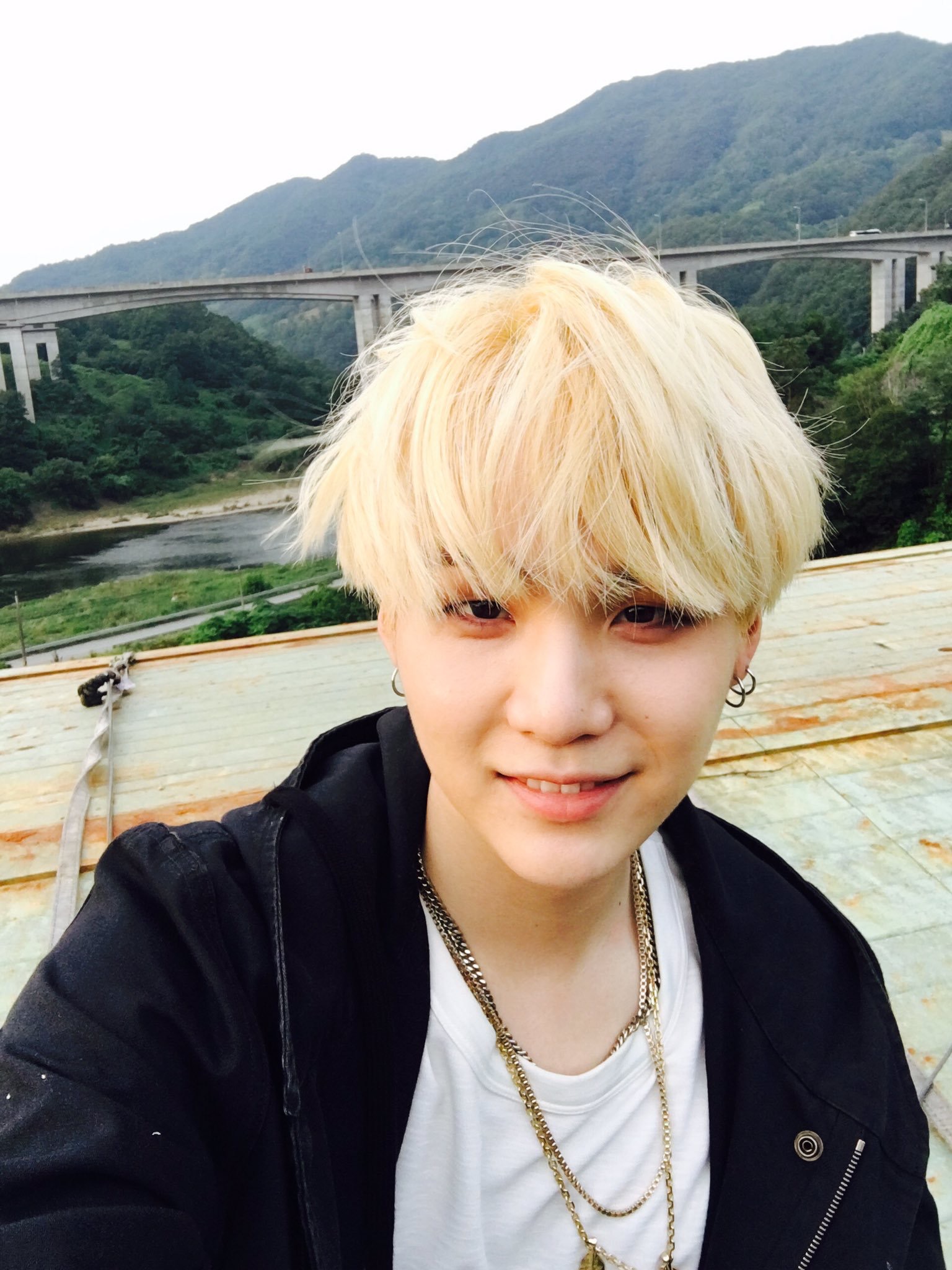 민윤기 Agust D 시절 셀카 인스티즈instiz 카테고리 1364