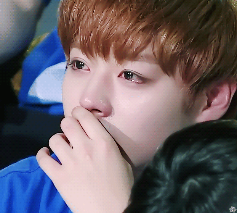 박지훈우는거 진짜 미쳐써... | 인스티즈