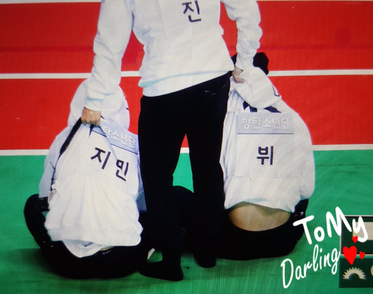 난 방탄 아육대 하면 이거 밖에 생각 안 나 | 인스티즈