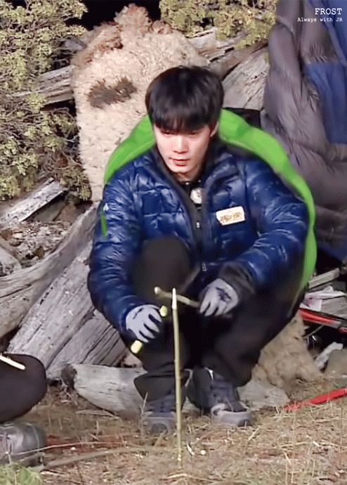 다들 정글에서 귀엽지만 짠했던 뉴종현을 봐줬으면.. | 인스티즈