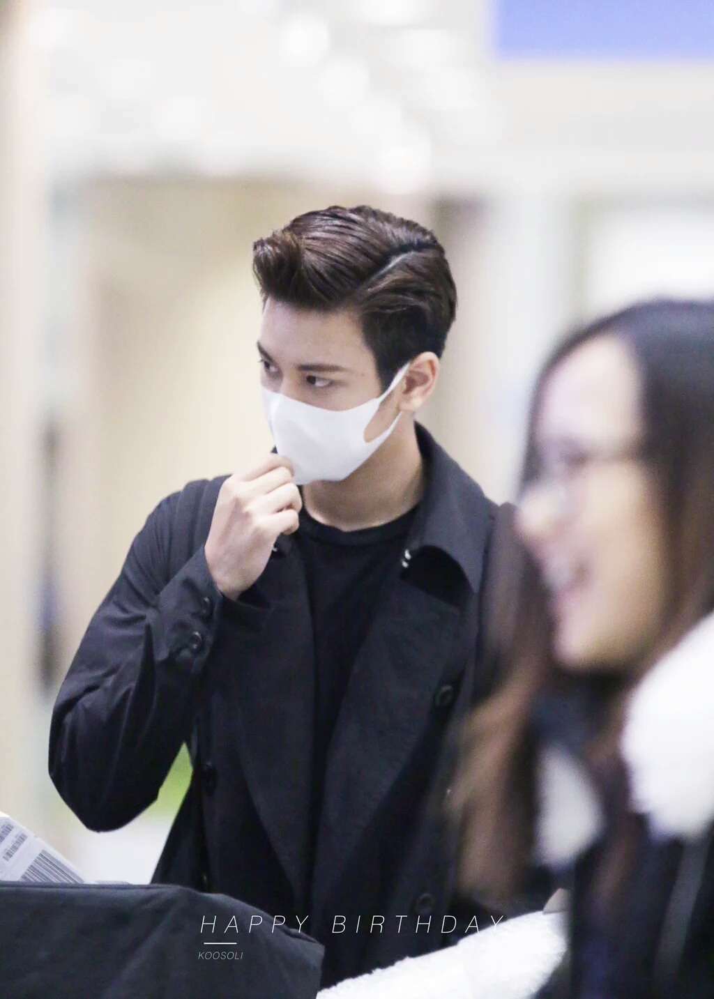 아이콘 막냉이 잘생긴 거 사람들 많이 알아줬으면,, | 인스티즈