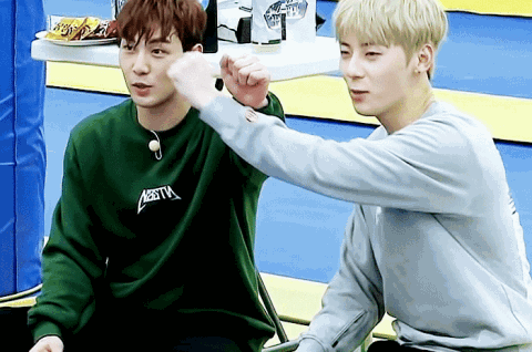 나 뉴블 입덕인데 황민현 | 인스티즈