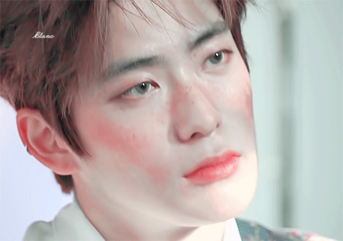 내가 좋아하는 포에틱뷰티 정재현 짤털이..💚 | 인스티즈