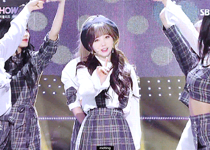 러블리즈 삼각형 진짜 좋아.... | 인스티즈