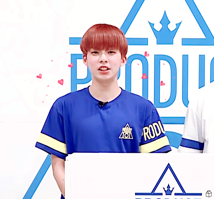 오랜만에 프듀방에 우진영 흔적 남기고 갈게요... | 인스티즈