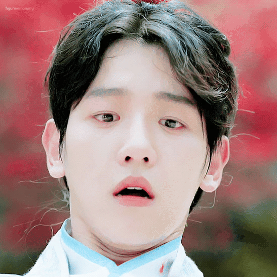 내가 진짜 나만 볼랬는데~좋아하는 백현 짤 푼당 | 인스티즈