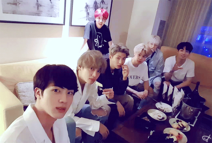 ㅋㅋㅋㅋ정호석ㅋㅋㅋ | 인스티즈