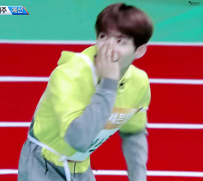 에스쿱스 승체리🍒💕 움짤인데 너무 행복하다 | 인스티즈