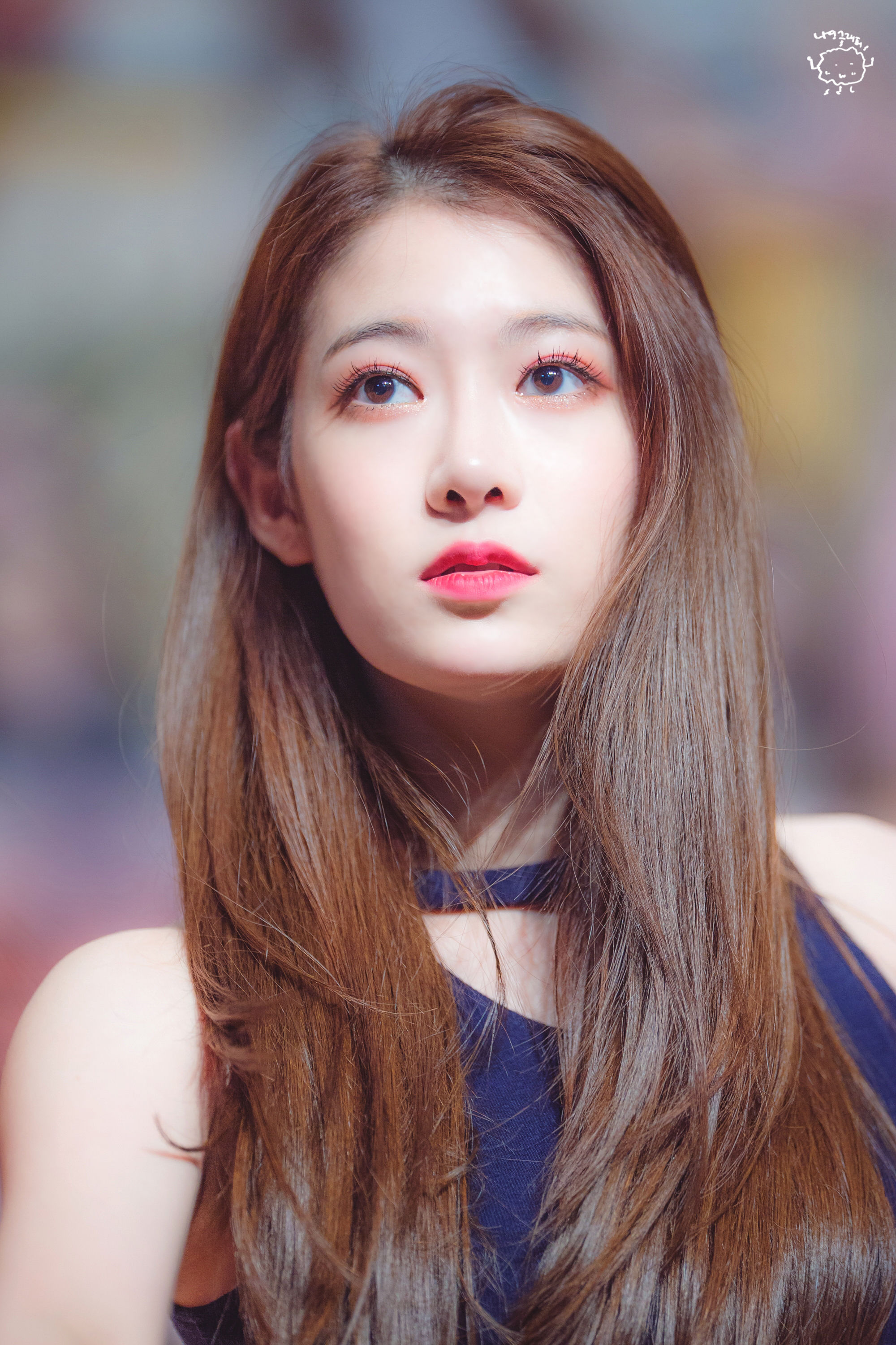 희나피아 멤버들 프리스틴 시절 사진 보는데 | 인스티즈