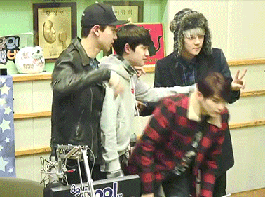 와 엑소 이거 너무 귀엽닼ㅋㅋㅋㅋㅋㅋ | 인스티즈