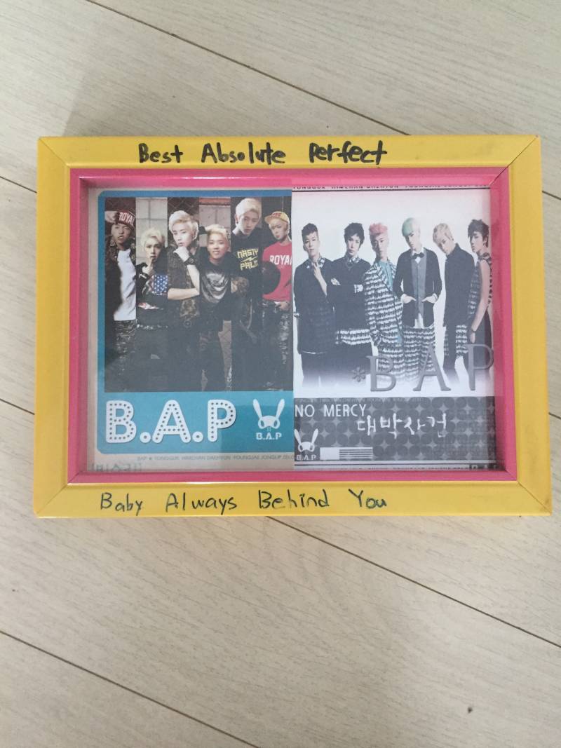 B.A.P) B.A.P 앨범 팝니다(1004,원샷) | 인스티즈