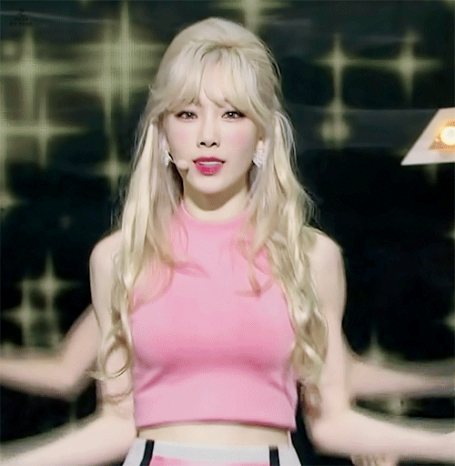 태연 좋아하는 사람? | 인스티즈