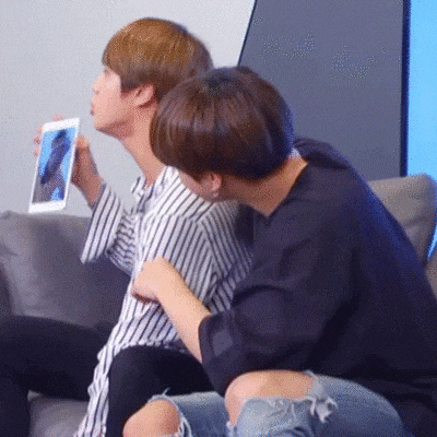 방탄 맏형 막내 너무 좋아 | 인스티즈