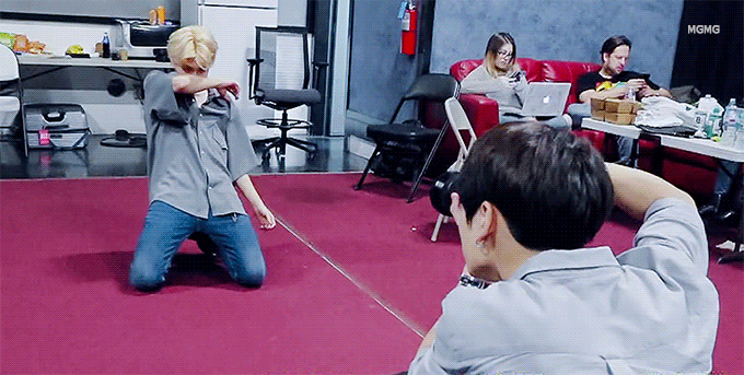 내가 좋아하는 방탄 막내덜 케미 | 인스티즈