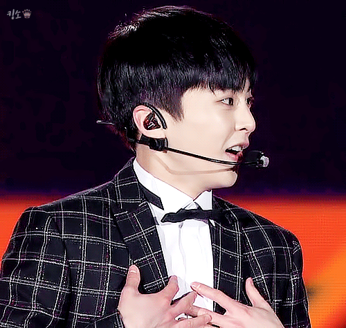 엑소 시우민 있짜나..... | 인스티즈