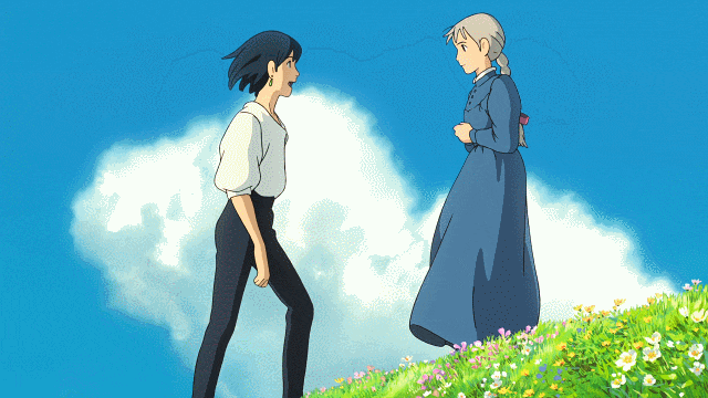 지브리 4대 남주 중에 익들 취향은 누구야? | 인스티즈