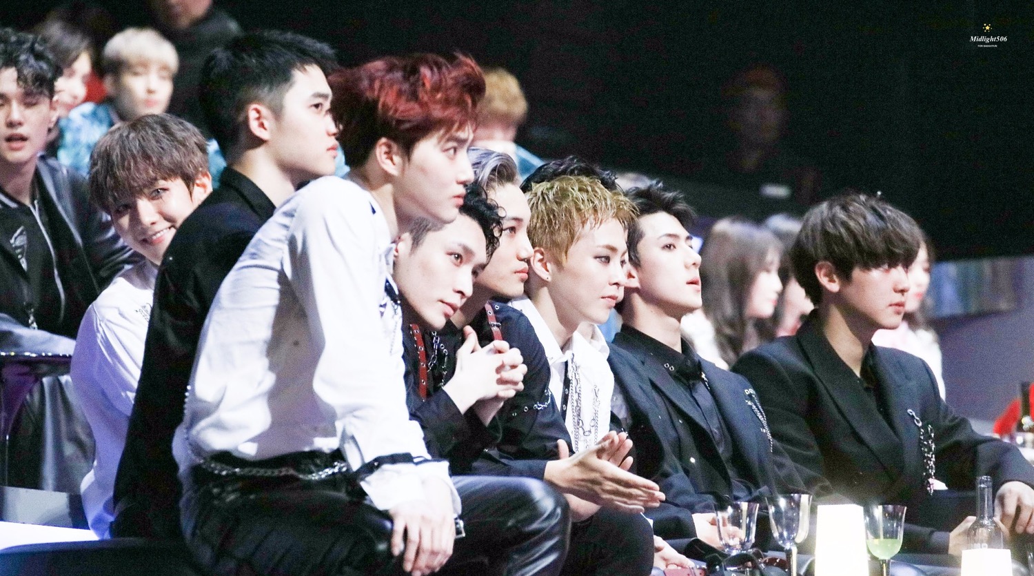 믿거나말거나이지만 관계자들 이야기 들어보면 엑소 너무 걱정하지 말라더라 | 인스티즈