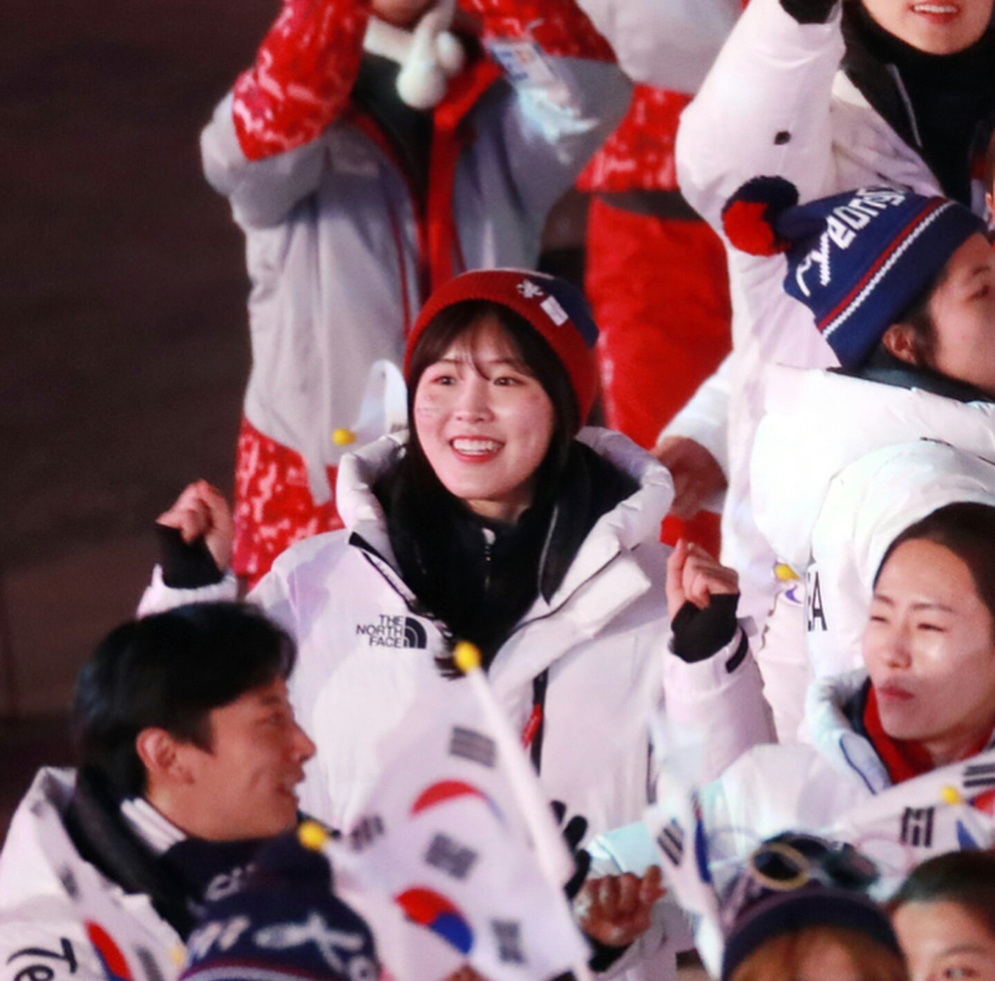 김아랑선수는 안 웃는 사진이 거의 없는듯.. 기사사진도 거의 웃고있는 사진들.. | 인스티즈