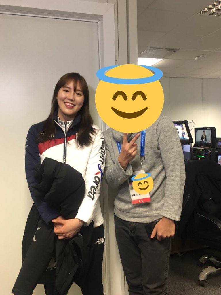 오늘자 안다칠까 심각하게 걱정되는 김아랑 선수.jpg | 인스티즈