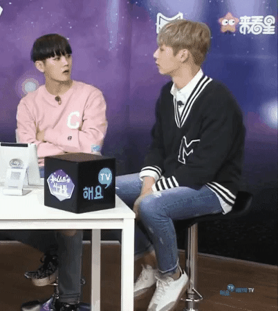 나 뉴블 입덕인데 황민현 | 인스티즈