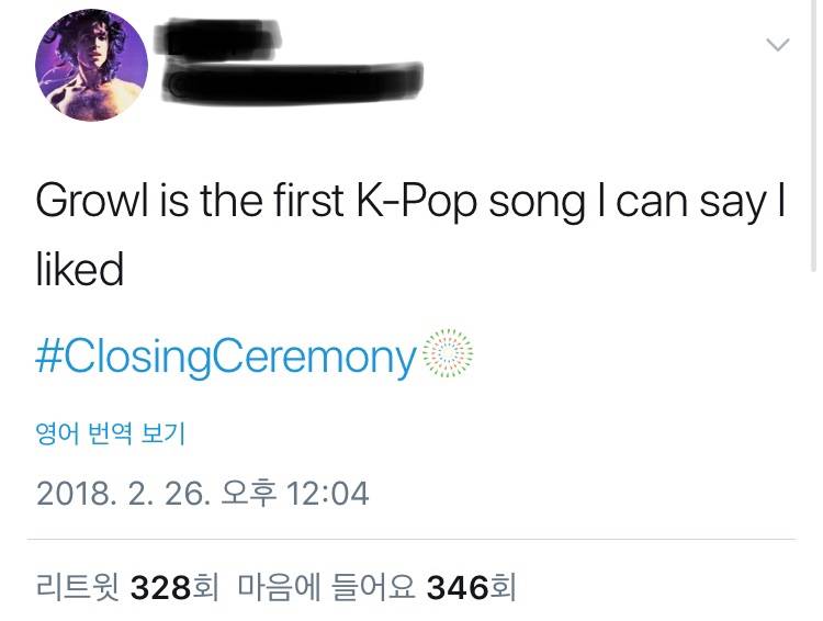 엑소 평창 동계올림픽 외신 반응 현실.. jpg | 인스티즈