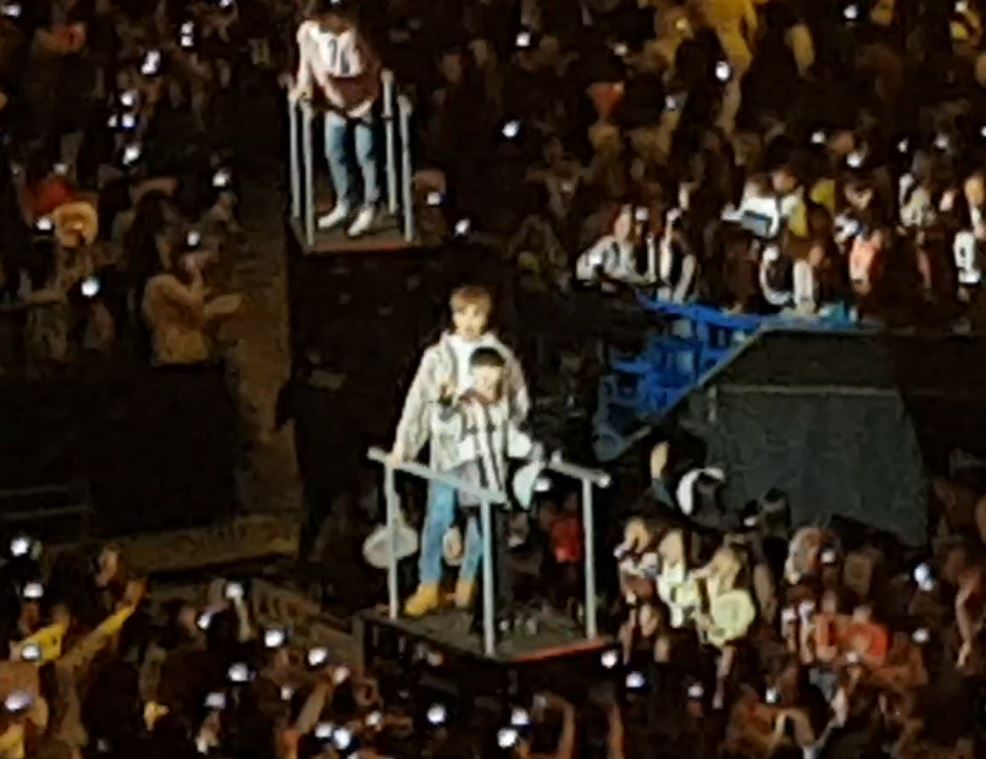 세븐틴 버논이랑 우지 키, 덩치 차이 쩌는 거 볼 사람 | 인스티즈