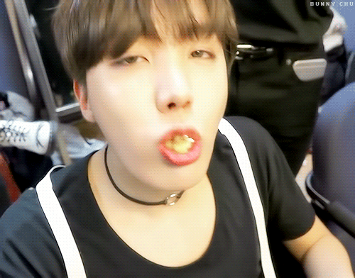 제이홉 이건 왜 빼먹어 | 인스티즈