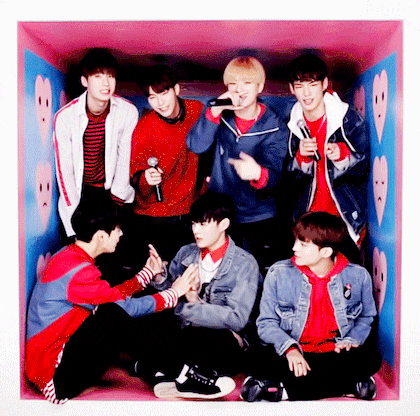 나 지금 빅톤뽕 장난아니... 애들 단체사진 좀 보고가라.. | 인스티즈