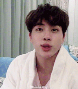 나 전부터 궁금했는데 석진이 이 짤 어디서나온구야?? | 인스티즈