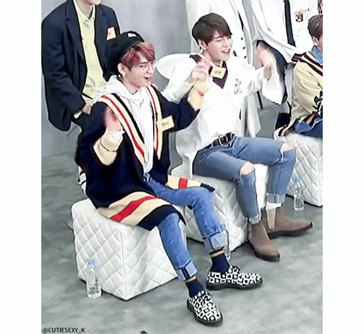ㄱ 핵스윗한 균켄 모먼트 - 인스티즈(instiz) JBJ 카테고리