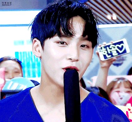 [세븐틴/김민규] 시비킹 양애취 김민규 X 전투력 만렙 너봉 02 | 인스티즈