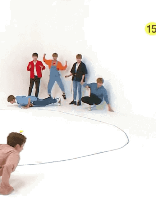 이대휘 옹성우 투샷 느낌 진짜 딱 상상한 그대로임ㅋㅋㅋ | 인스티즈