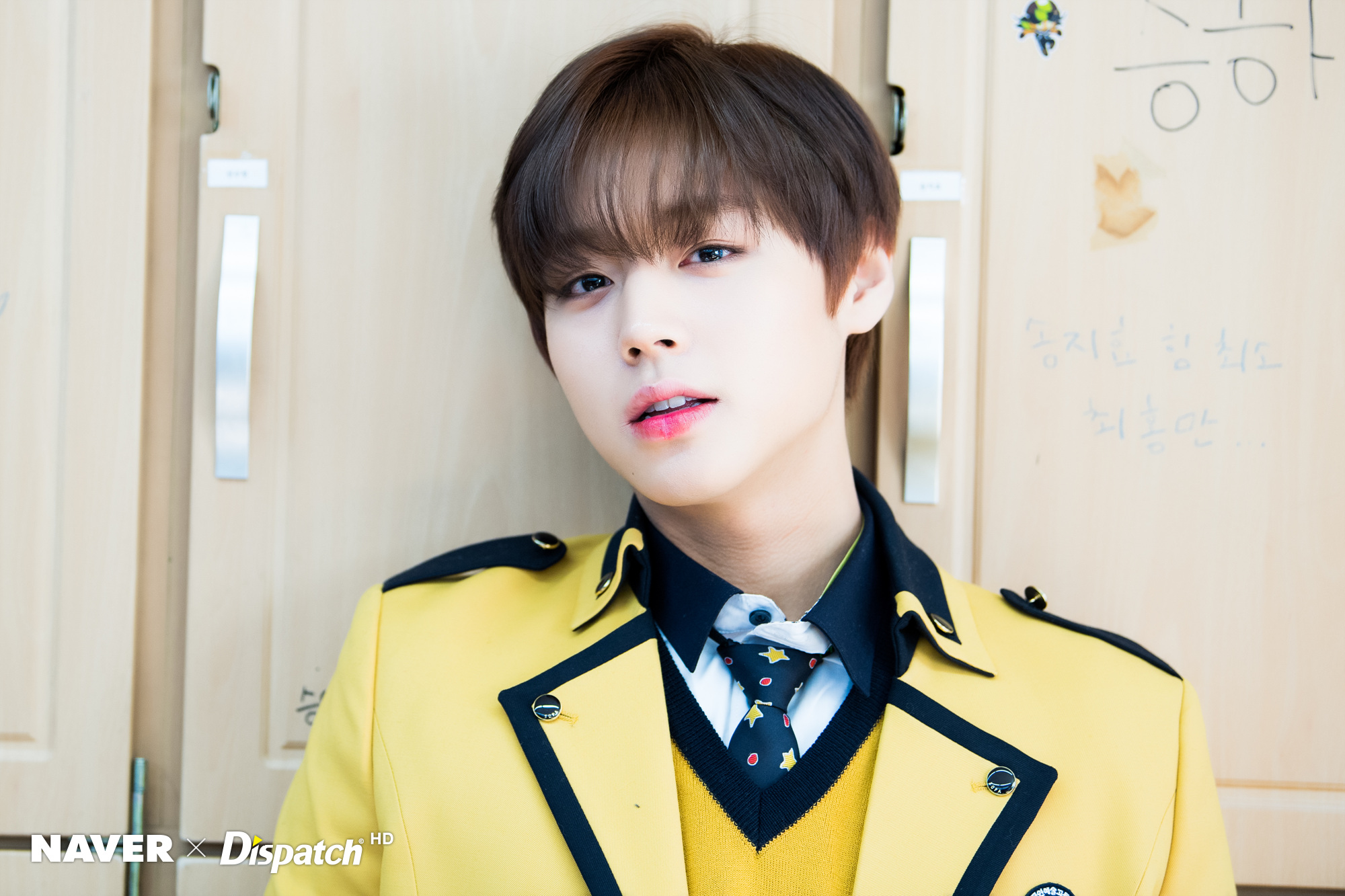 이 말 박지훈한테 진짜 찰떡인것같다 | 인스티즈