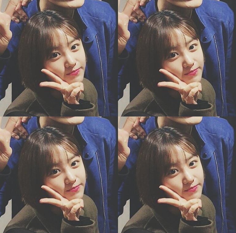 송지은은 왤캐 이쁠까 | 인스티즈