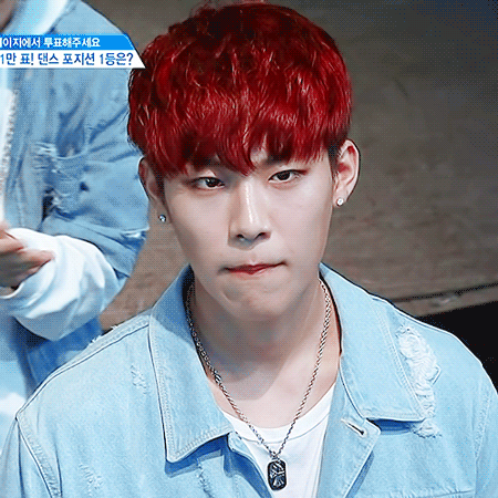 대휘 우진이 순수 메이크업 보고싶어 | 인스티즈