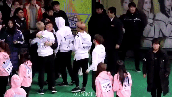 방탄 진이 엔딩요정을 맡았을때 생기는 일ㅋㅋㅋㅋㅋㅋㅋㅋㅋㅋㅋ | 인스티즈