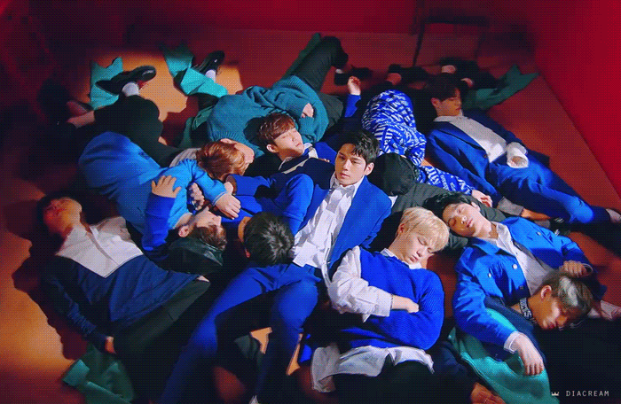 약속해요 성우빼고 다 찐으로 자는거임 이거 | 인스티즈