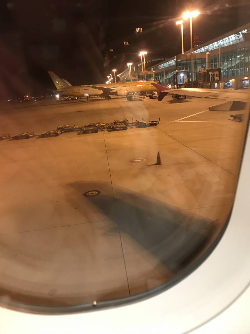 창가 자리다!!!! | 인스티즈