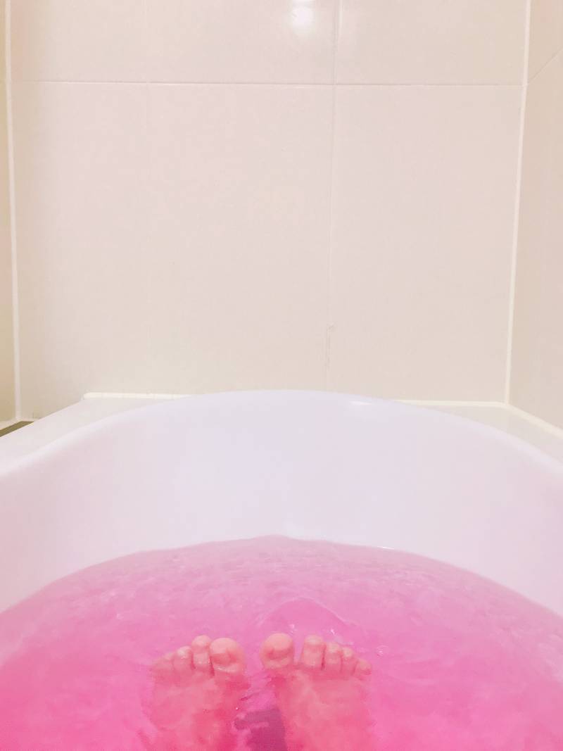 오랜만에 학교 자취방 와서 청소하고 목욕중이다 행복이란게 이런걸까 | 인스티즈