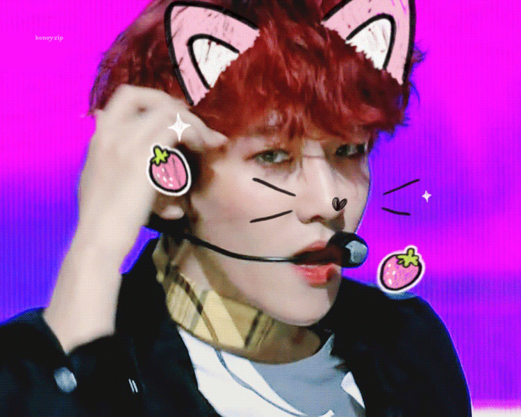 첸백시가 컴백하면 이런 백현을 볼 수 있다는 거지... | 인스티즈