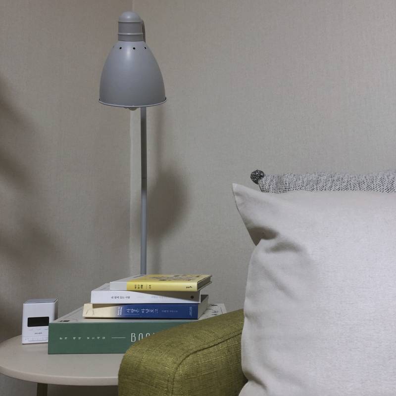 뭔가 분위기 느껴지는 우리집 포토존 | 인스티즈