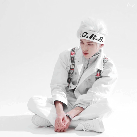 와 태용 이거 가발이지? | 인스티즈