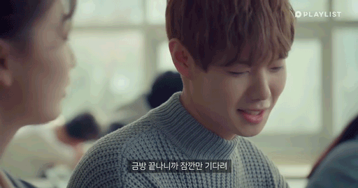 [화남주의] 남친에게 호감 가지는 여사친과 남친의 사이다.gif | 인스티즈