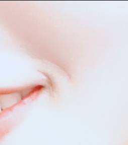 이거 보조개 아니지... 걍 살 밀린거지.. | 인스티즈