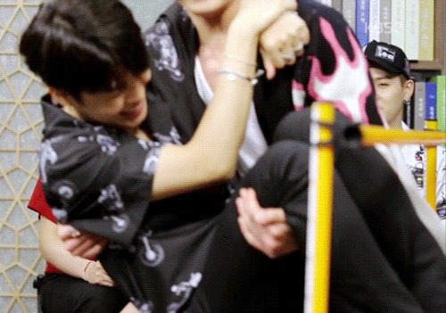 내가 좋아하는 방탄 막내덜 케미 | 인스티즈