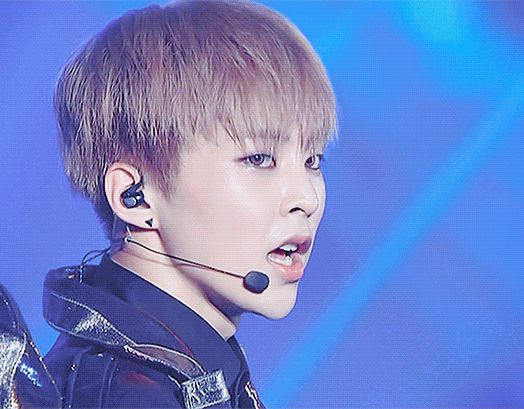 생머리의 시우민을 보면 왜 이리 좋은지 모르겠쒀 | 인스티즈