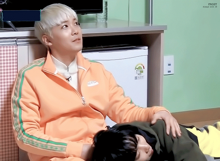 밤도깨비 못본지 몇주됐는데 홍기부기 언제 친해졌어ㅠㅠ | 인스티즈