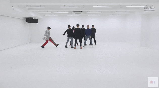 연습량이 의심되는 방탄소년단 | 인스티즈