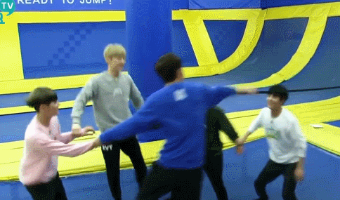 뉴이스트는 어떤 사람들 같아? 생각하고 들어와봐 | 인스티즈