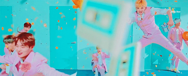 보아라 우리원 난장판을 | 인스티즈